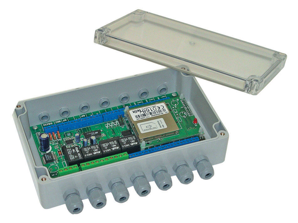 GSM Remote Control Units